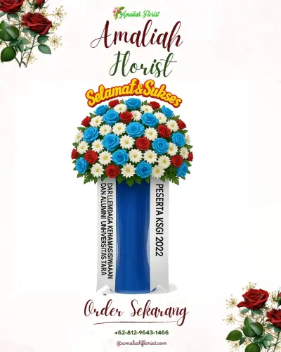 Standing Flower di Mawa